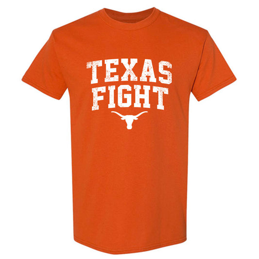 Texas - NCAA Football : Spencer Shannon - Classic Shersey T-Shirt-0