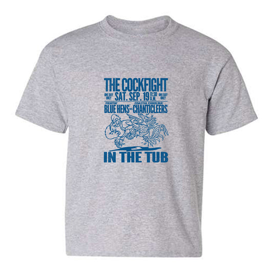Delaware - NCAA Football : Game Day Youth T-Shirt-0