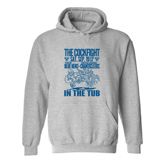 Delaware - NCAA Football : Game Day Hooded Sweatshirt-0