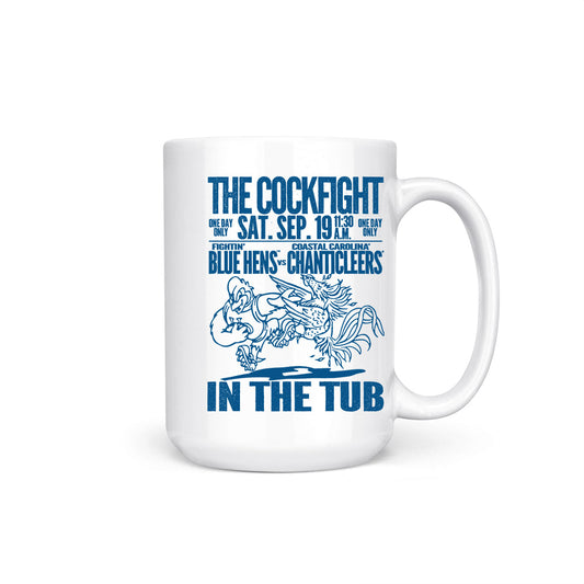 Delaware - NCAA Football : Game Day Coffee Mug-0