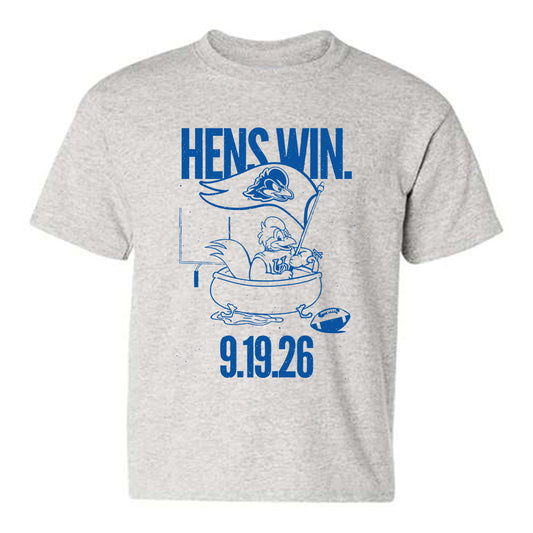 Delaware - NCAA Football : Youth T-Shirt-0