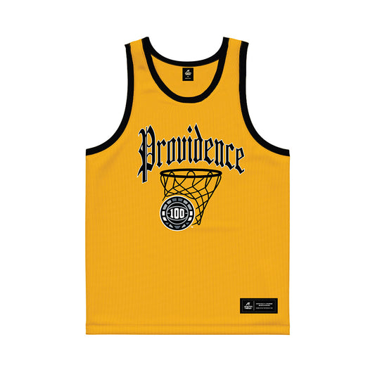 Providence - NCAA Men's Basketball : Gavin Hightower - Basketball Jersey-0