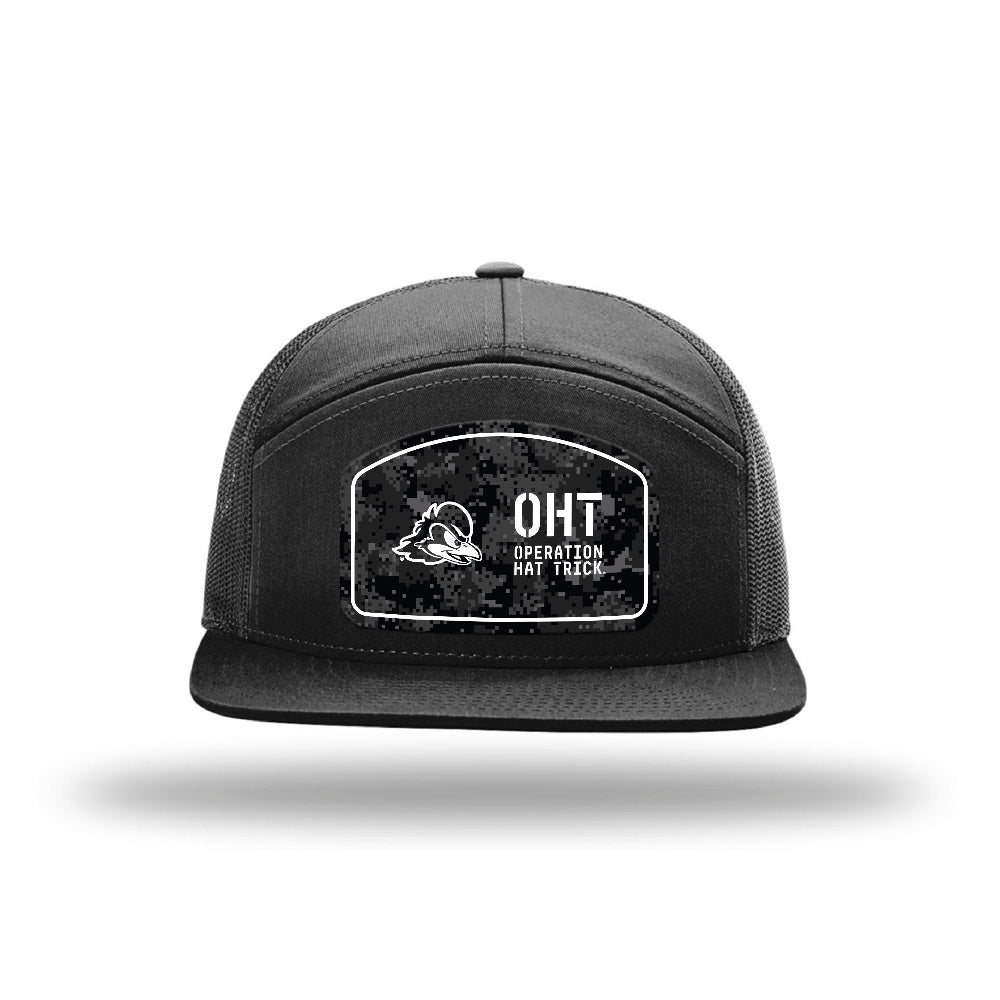 Delaware - NCAA Football : OHT Trucker Hat-0