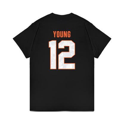 Clemson - NCAA Football : Shavar Young - T-Shirt-1