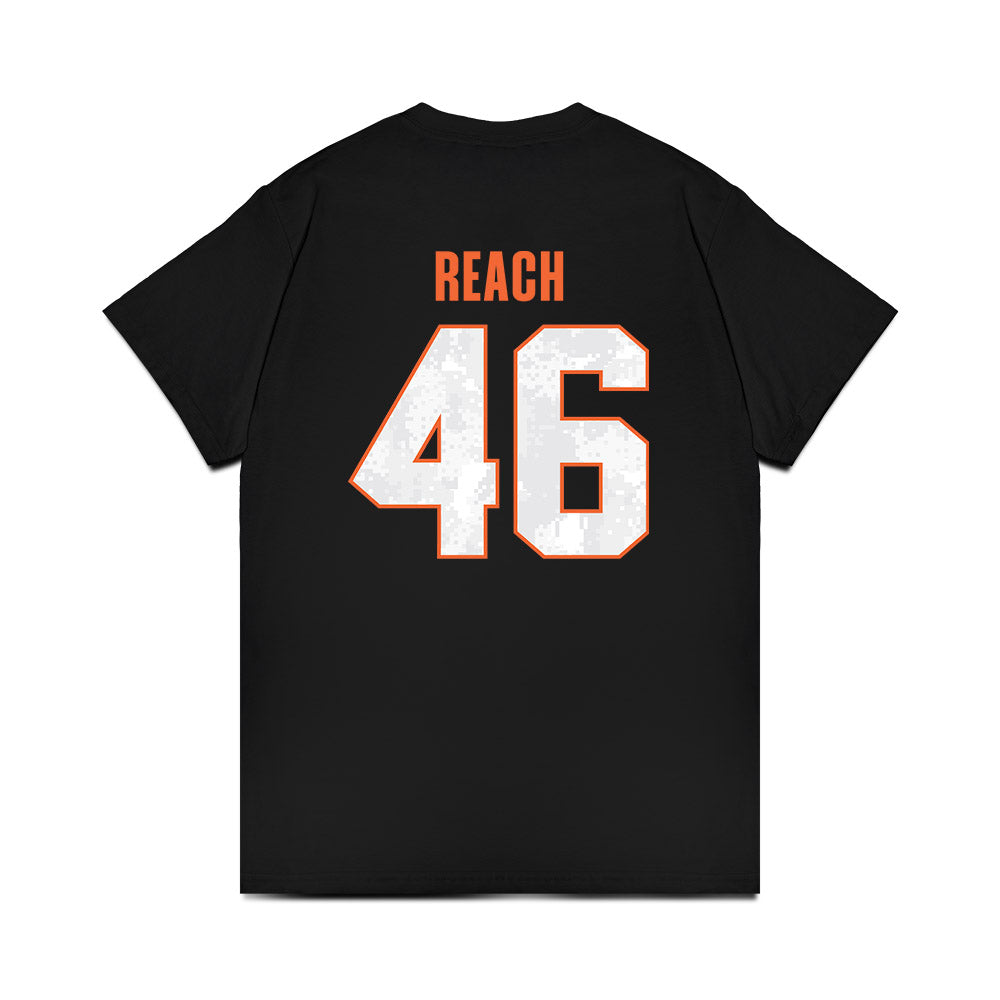 Clemson - NCAA Football : Jackson Reach - T-Shirt-1