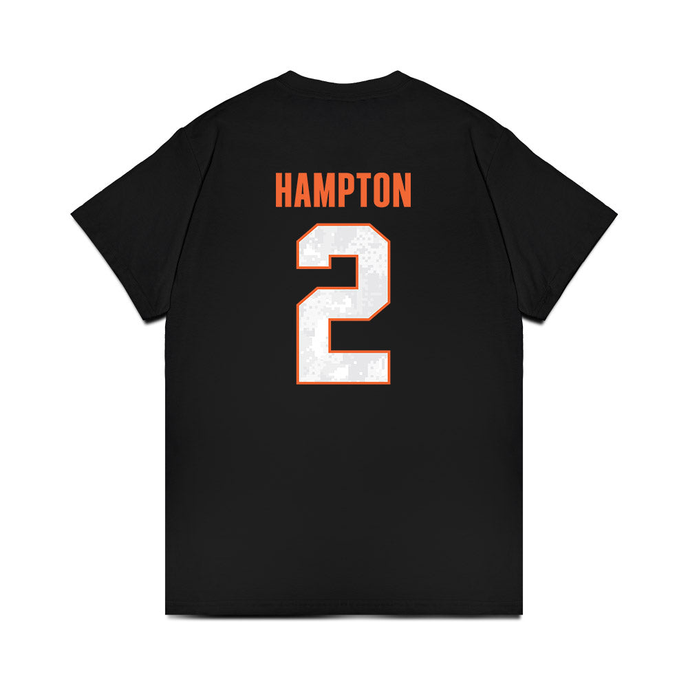 Clemson - NCAA Football : Ashton Hampton - T-Shirt-1