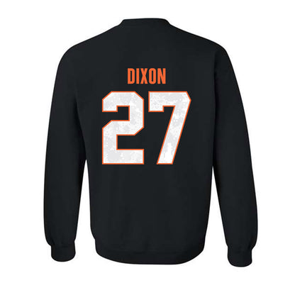 Clemson - NCAA Football : Noah Dixon - Crewneck Sweatshirt-1