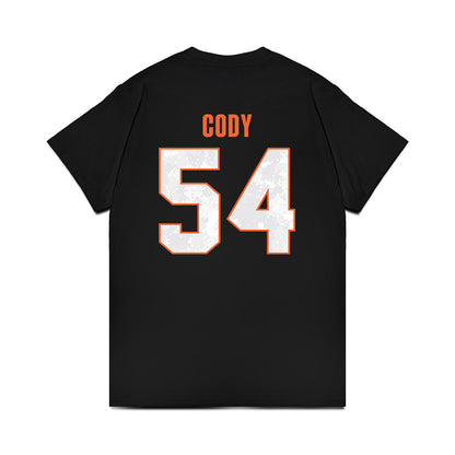 Clemson - NCAA Football : Kam Cody - T-Shirt-1