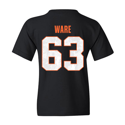 Clemson - NCAA Football : Easton Ware - Youth T-Shirt-1