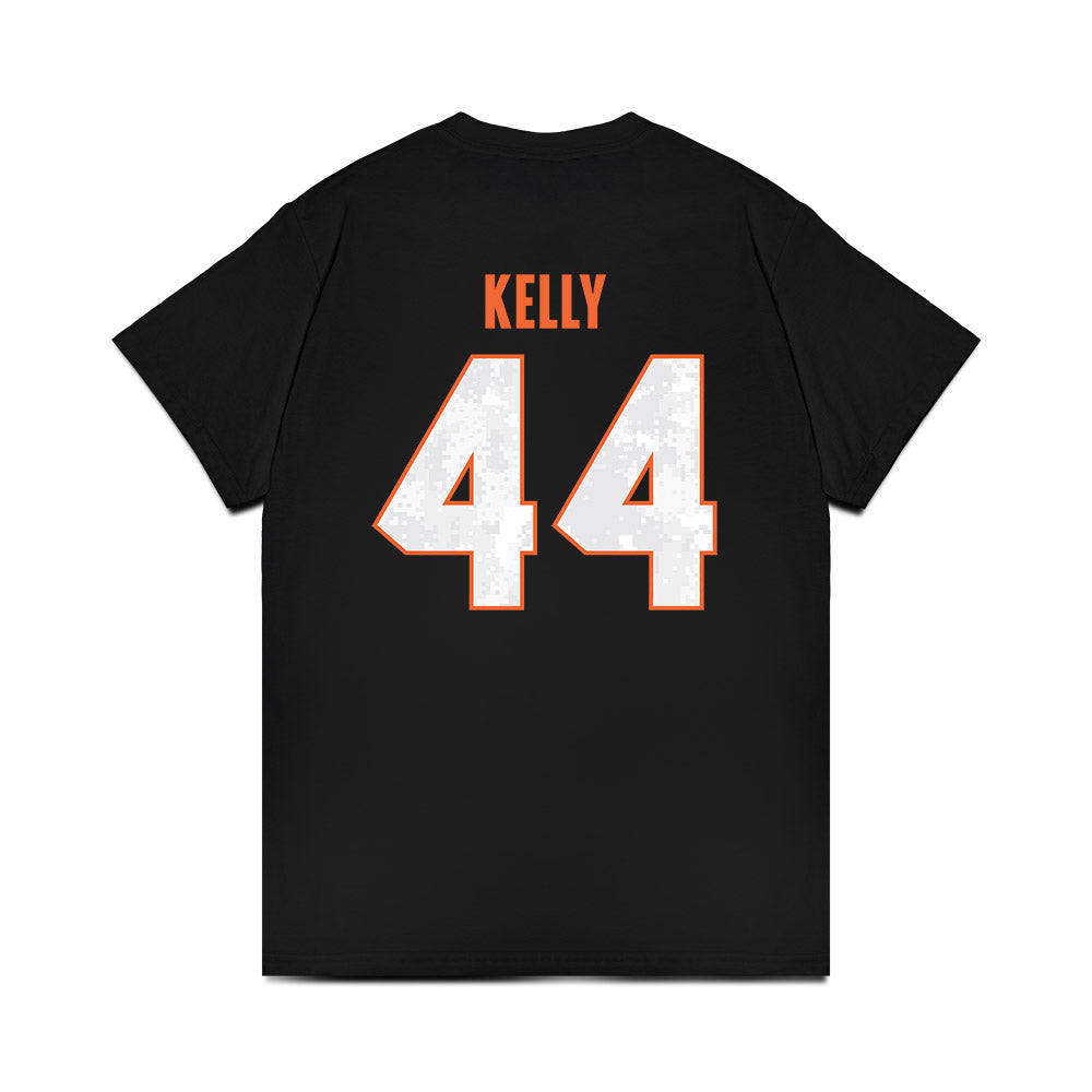 Clemson - NCAA Football : Kourtney Kelly - T-Shirt-1