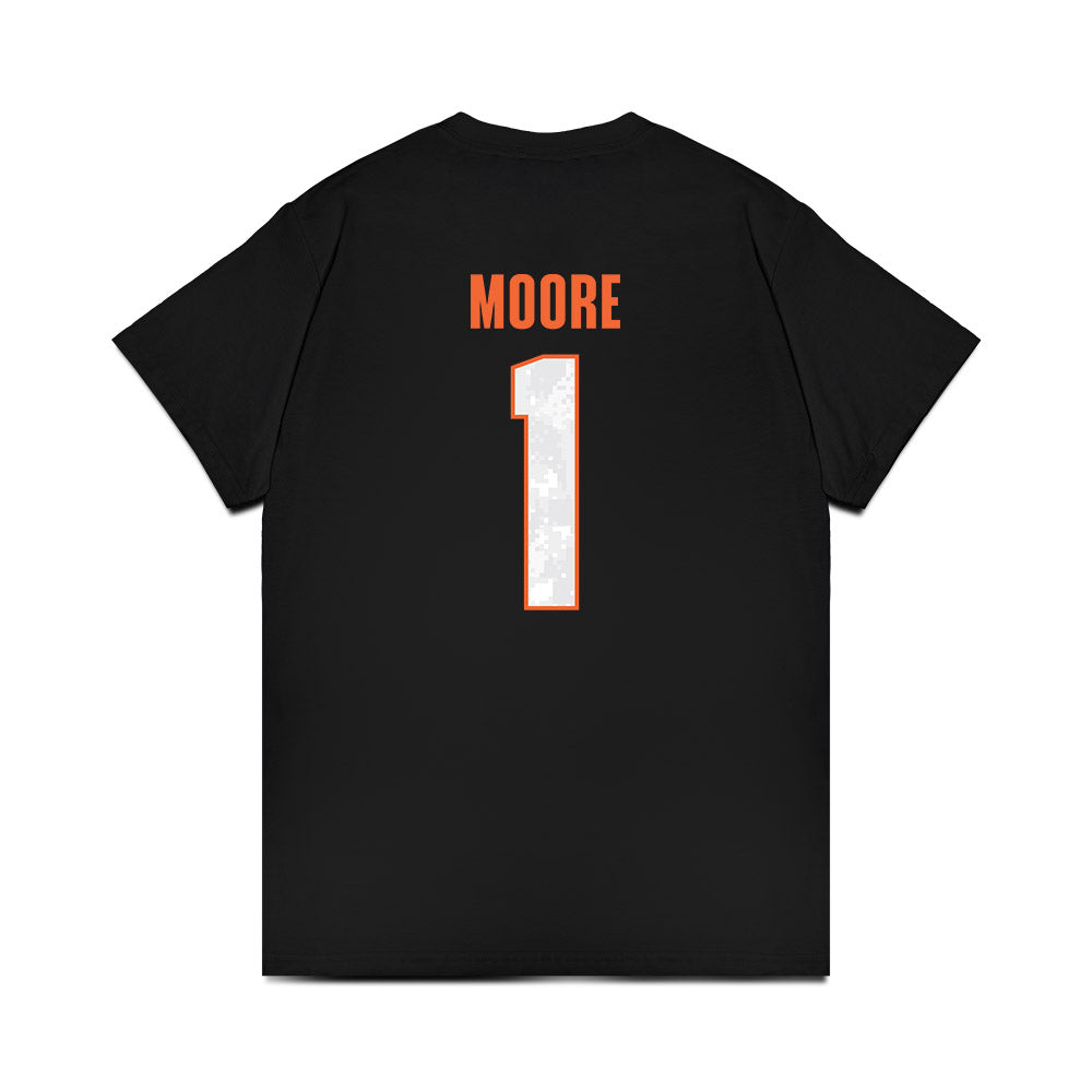 Clemson - NCAA Football : T.J. Moore - T-Shirt-1