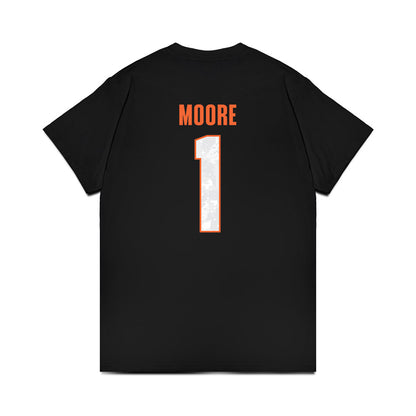 Clemson - NCAA Football : T.J. Moore - T-Shirt-1