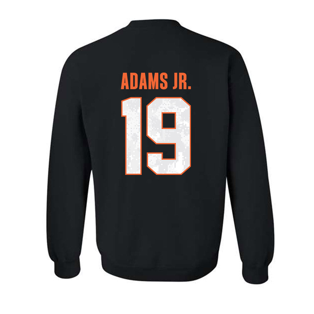 Clemson - NCAA Football : Keith Adams Jr. - Crewneck Sweatshirt-1