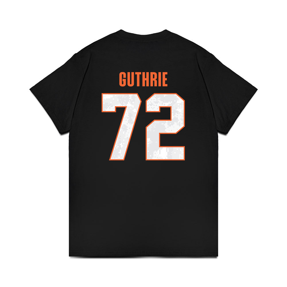 Clemson - NCAA Football : Adam Guthrie - T-Shirt-1
