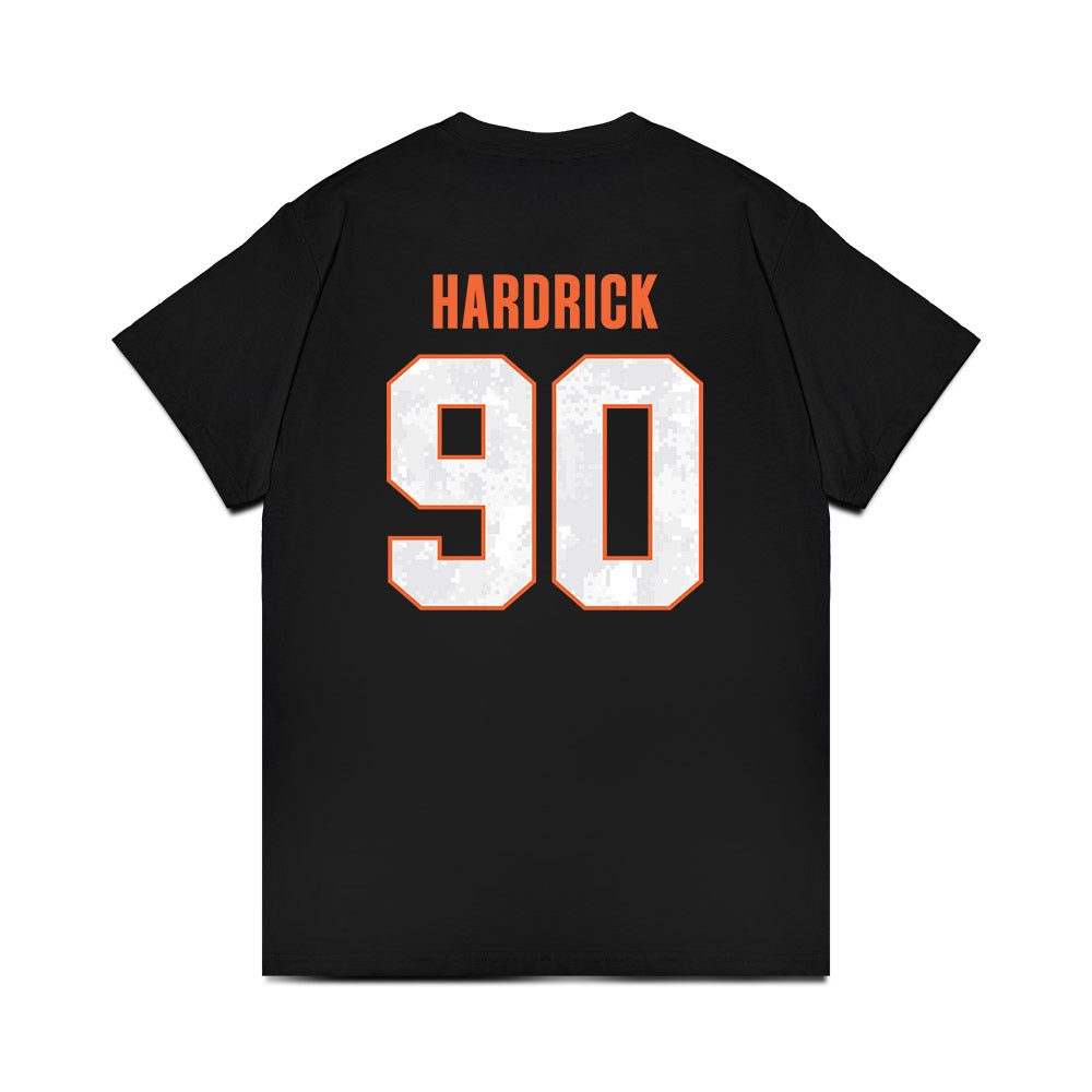 Clemson - NCAA Football : William Hardrick - T-Shirt-1