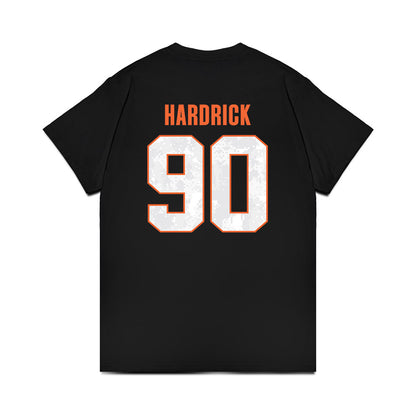 Clemson - NCAA Football : William Hardrick - T-Shirt-1