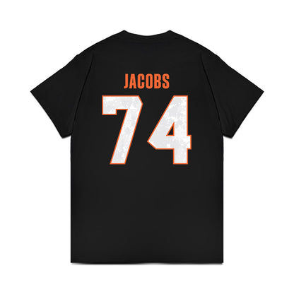 Clemson - NCAA Football : Brayden Jacobs - T-Shirt-1