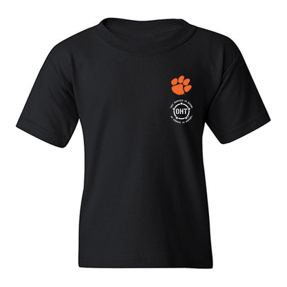 Clemson - NCAA Football : Easton Ware - Youth T-Shirt-0