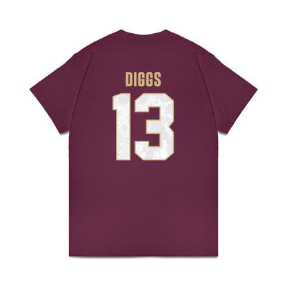 FSU - NCAA Football : Deamontae Diggs - T-Shirt-1