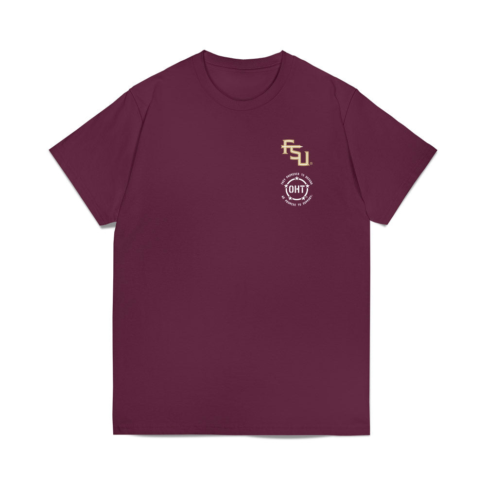 FSU - NCAA Football : Deamontae Diggs - T-Shirt-0
