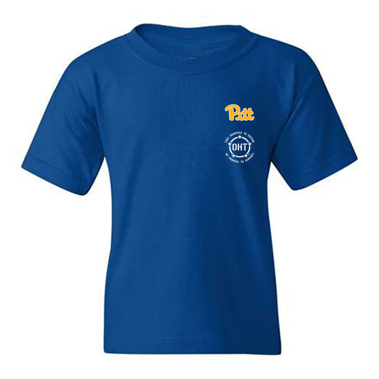 Pittsburgh - NCAA Football : Bj Williams - Youth T-Shirt-0