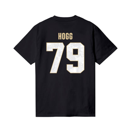 Wake Forest - NCAA Football : Langston Hogg - OHT Honor Shersey T-Shirt-1