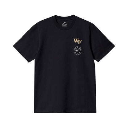 Wake Forest - NCAA Football : Eric Williams - OHT Honor Shersey T-Shirt-0