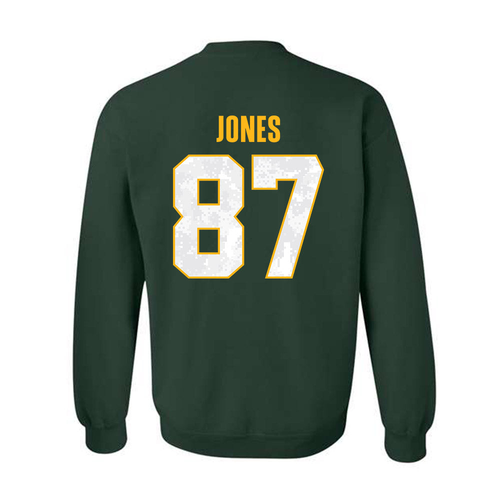 Baylor - NCAA Football : Ashton Jones - Crewneck Sweatshirt-1