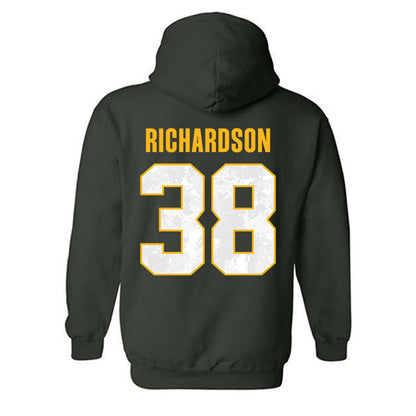 Baylor - NCAA Football : Jamarion Richardson - Hooded Sweatshirt-1