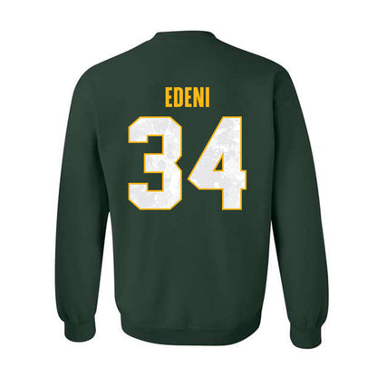 Baylor - NCAA Football : Daniel Edeni - Crewneck Sweatshirt-1