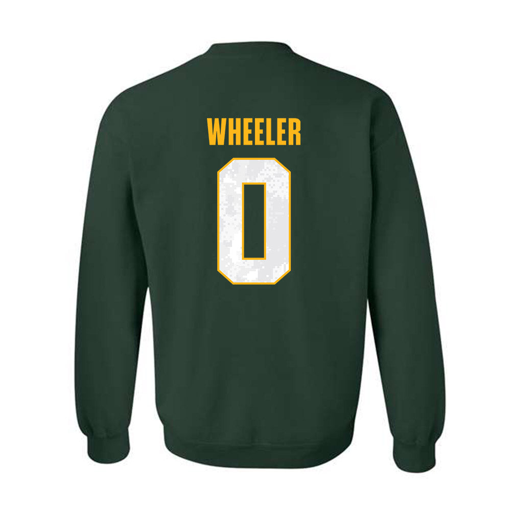 Baylor - NCAA Football : Hosea Wheeler - Crewneck Sweatshirt-1