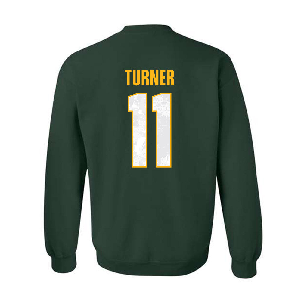 Baylor - NCAA Football : Devin Turner - Crewneck Sweatshirt-1