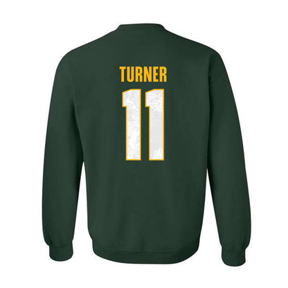 Baylor - NCAA Football : Devin Turner - Crewneck Sweatshirt-1