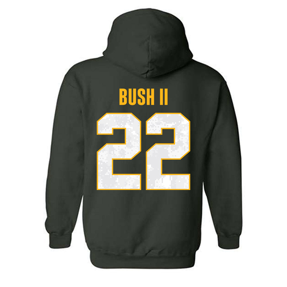 Baylor - NCAA Football : Reggie Bush II - Hooded Sweatshirt-1