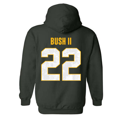 Baylor - NCAA Football : Reggie Bush II - Hooded Sweatshirt-1