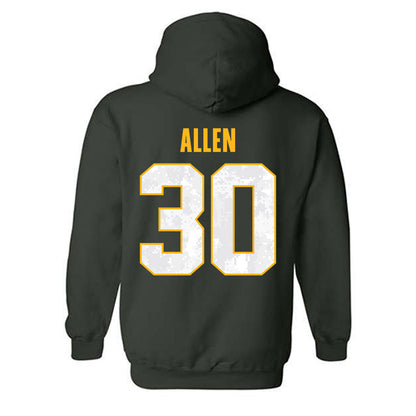 Baylor - NCAA Football : Michael Allen - Hooded Sweatshirt-1