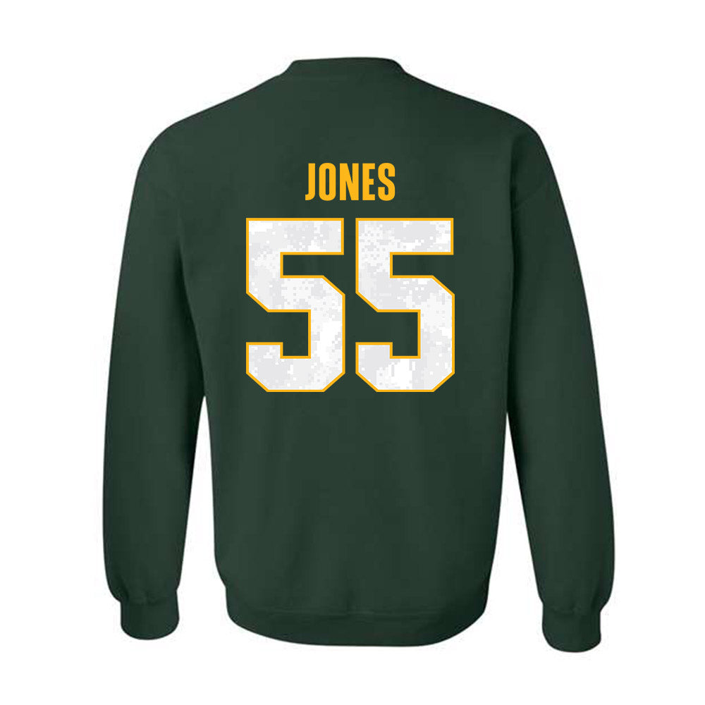 Baylor - NCAA Football : Jaylin Jones - Crewneck Sweatshirt-1