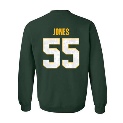 Baylor - NCAA Football : Jaylin Jones - Crewneck Sweatshirt-1