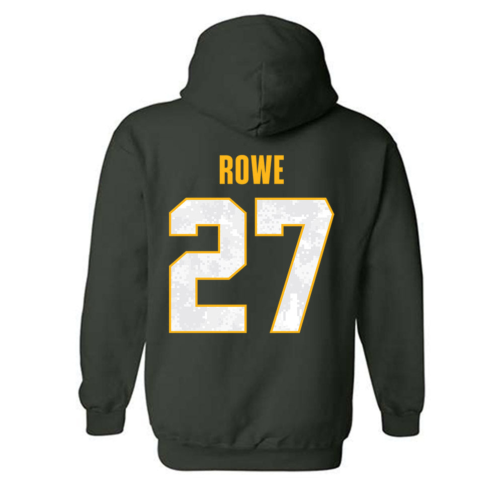 Baylor - NCAA Football : Jayden Rowe - Hooded Sweatshirt-1
