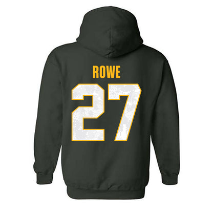 Baylor - NCAA Football : Jayden Rowe - Hooded Sweatshirt-1