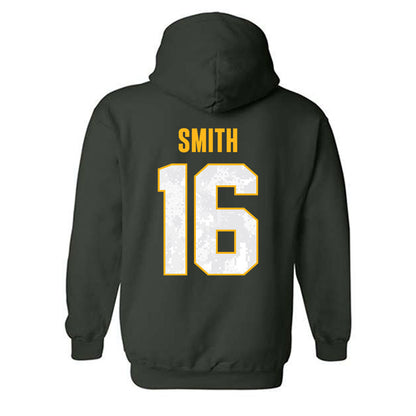 Baylor - NCAA Football : London Smith - Hooded Sweatshirt-1
