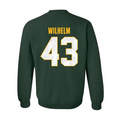 Baylor - NCAA Football : Brody Wilhelm - Crewneck Sweatshirt-1