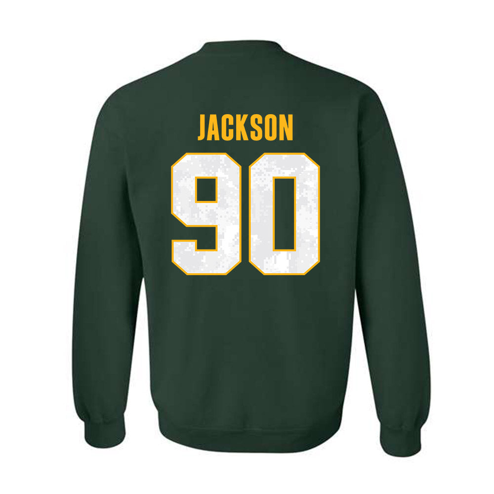 Baylor - NCAA Football : Braylen Jackson - Crewneck Sweatshirt-1