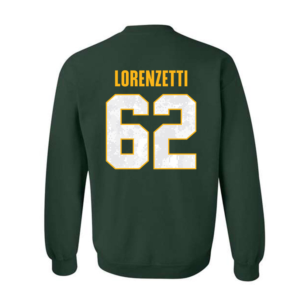 Baylor - NCAA Football : Alessandro Lorenzetti - Crewneck Sweatshirt-1