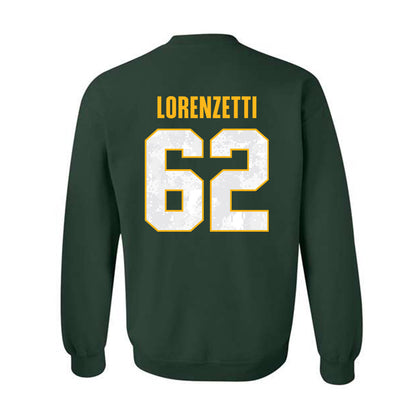 Baylor - NCAA Football : Alessandro Lorenzetti - Crewneck Sweatshirt-1