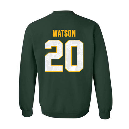 Baylor - NCAA Football : Jacorey Watson - Crewneck Sweatshirt-1