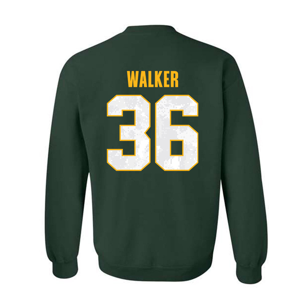 Baylor - NCAA Football : Kedrick Walker - Crewneck Sweatshirt-1