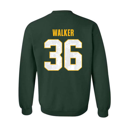 Baylor - NCAA Football : Kedrick Walker - Crewneck Sweatshirt-1