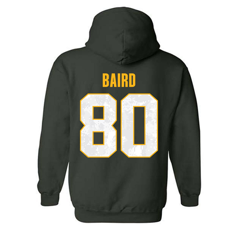 Baylor - NCAA Football : Jackson Baird - Hooded Sweatshirt-1