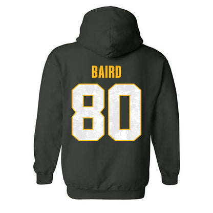 Baylor - NCAA Football : Jackson Baird - Hooded Sweatshirt-1